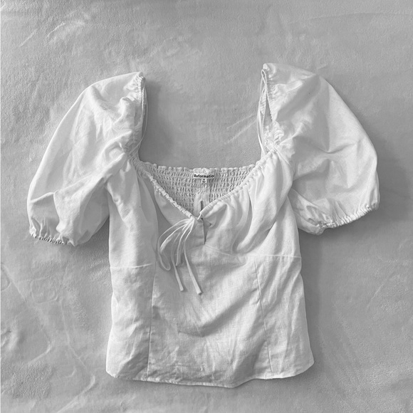 Reformation Rory top - Picture 2 of 7